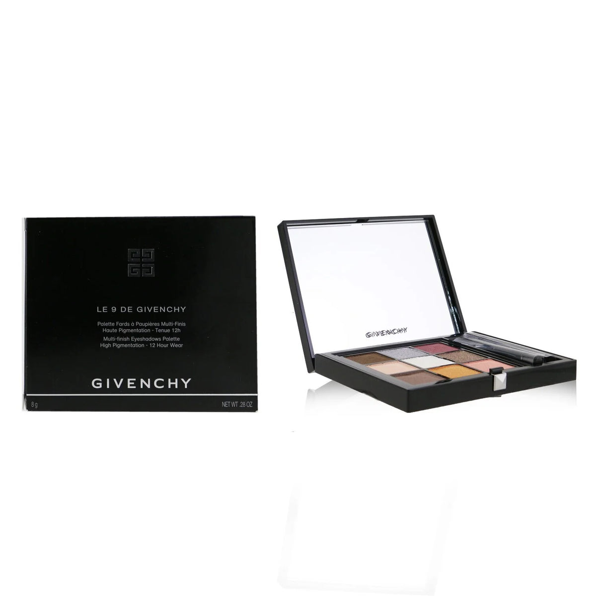 9x Eyeshadow Palette U9143