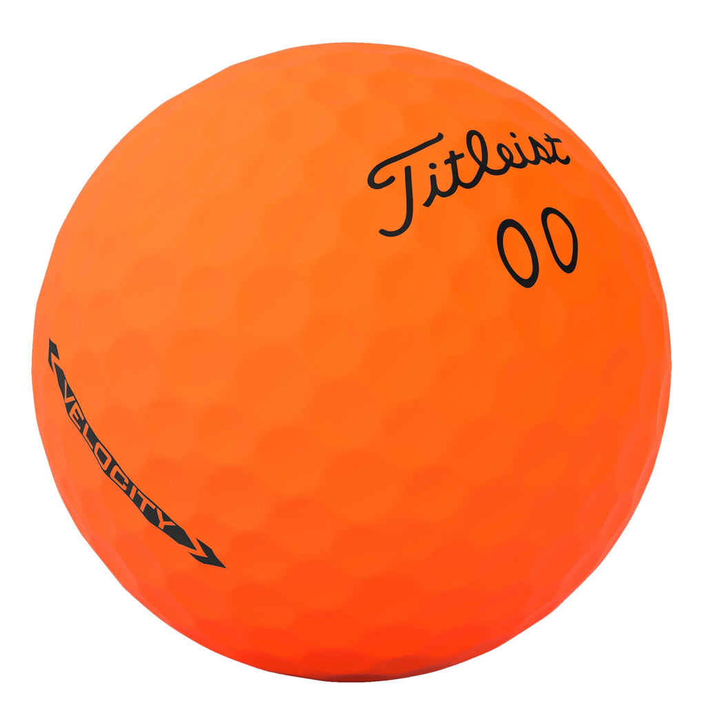 2022 Velocity Golf Balls, 12 Pack, White Z102559