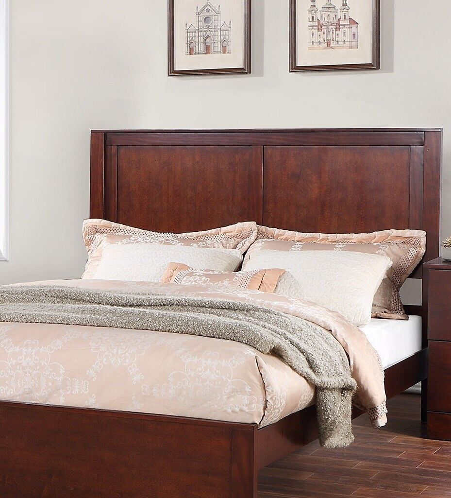 3pc Eastern King Size Bed Set N721