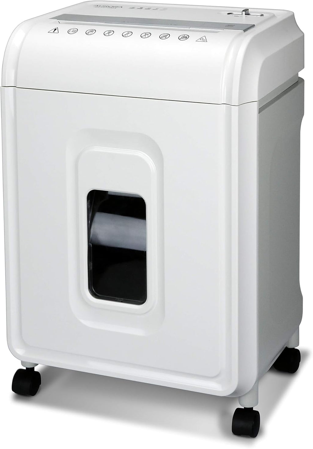 12-Sheet Micro-Cut Paper and CD/Credit Card Shredder Z67686