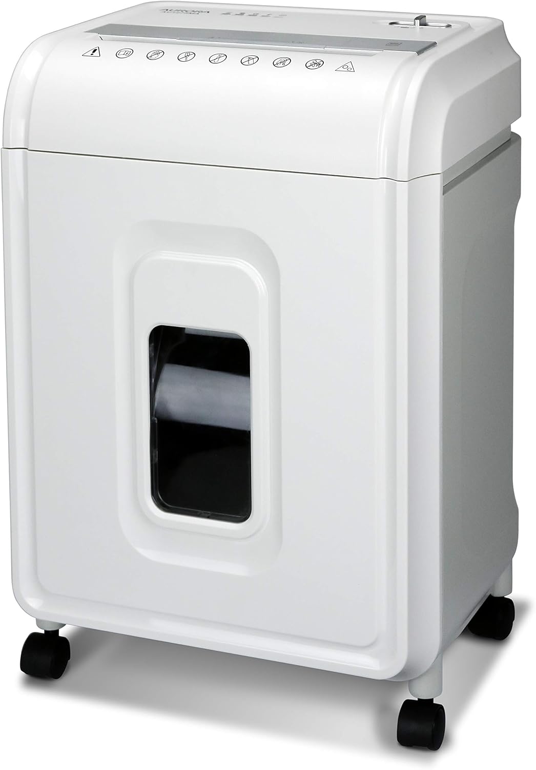 12-Sheet Micro-Cut Paper and CD/Credit Card Shredder Z67686