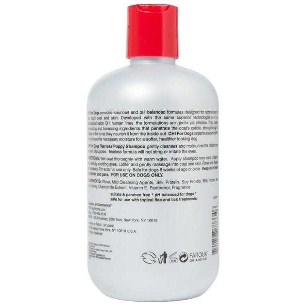 Tearless Puppy Shampoo M9830