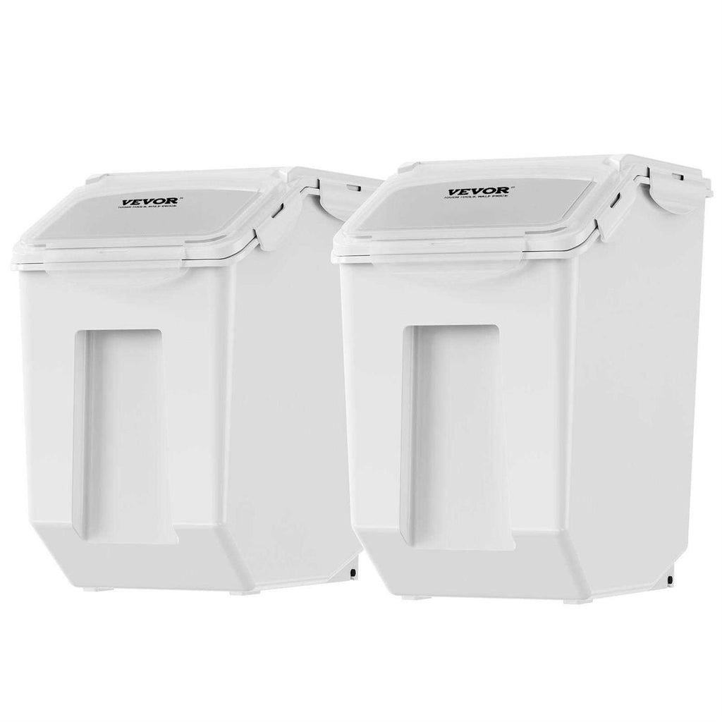 15L Ingredient Storage Bin with Measuring Cups R403659