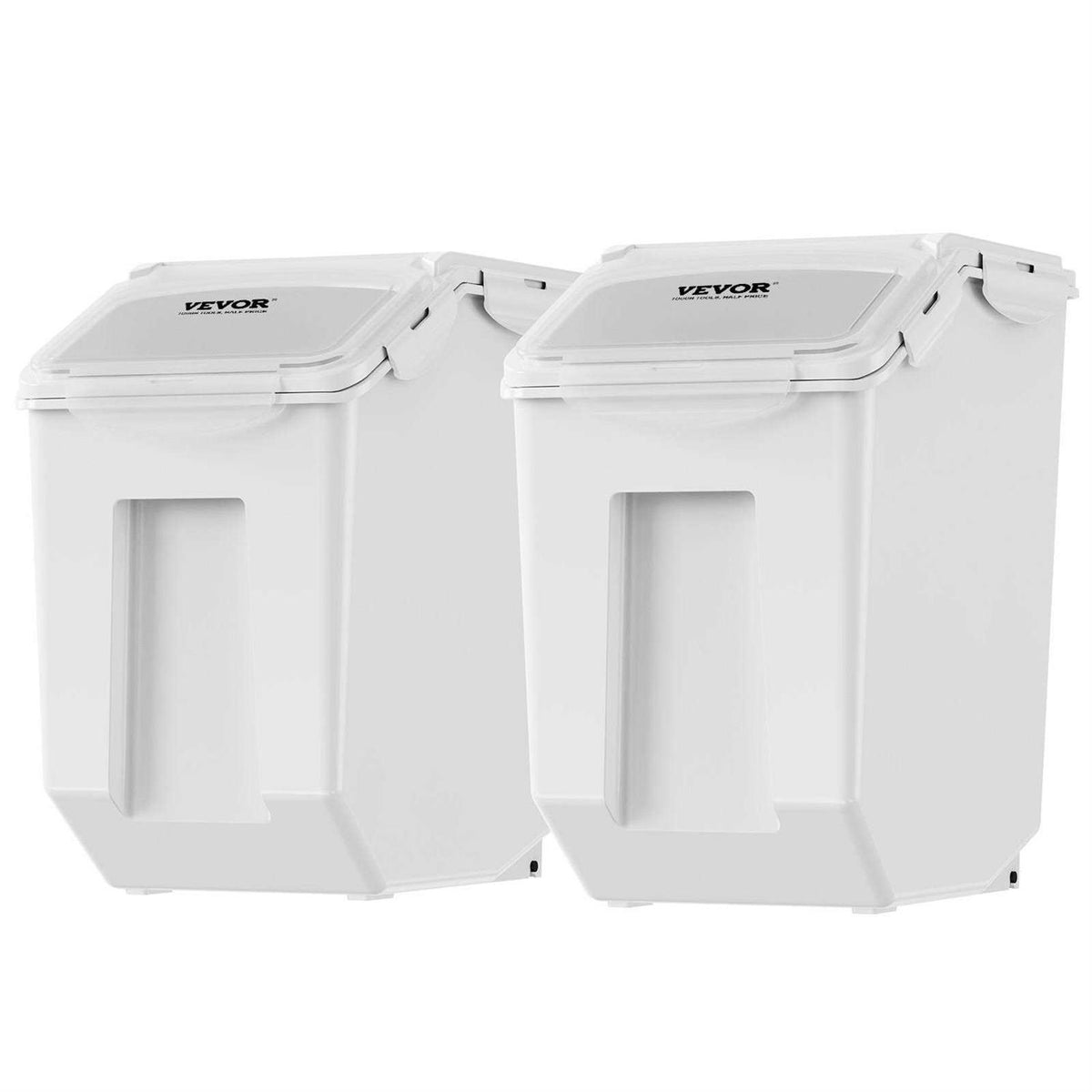 15L Ingredient Storage Bin with Measuring Cups R403659