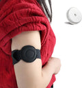 2 Pack Armband for Freestyle Libre Sensor 3 Covers T5364