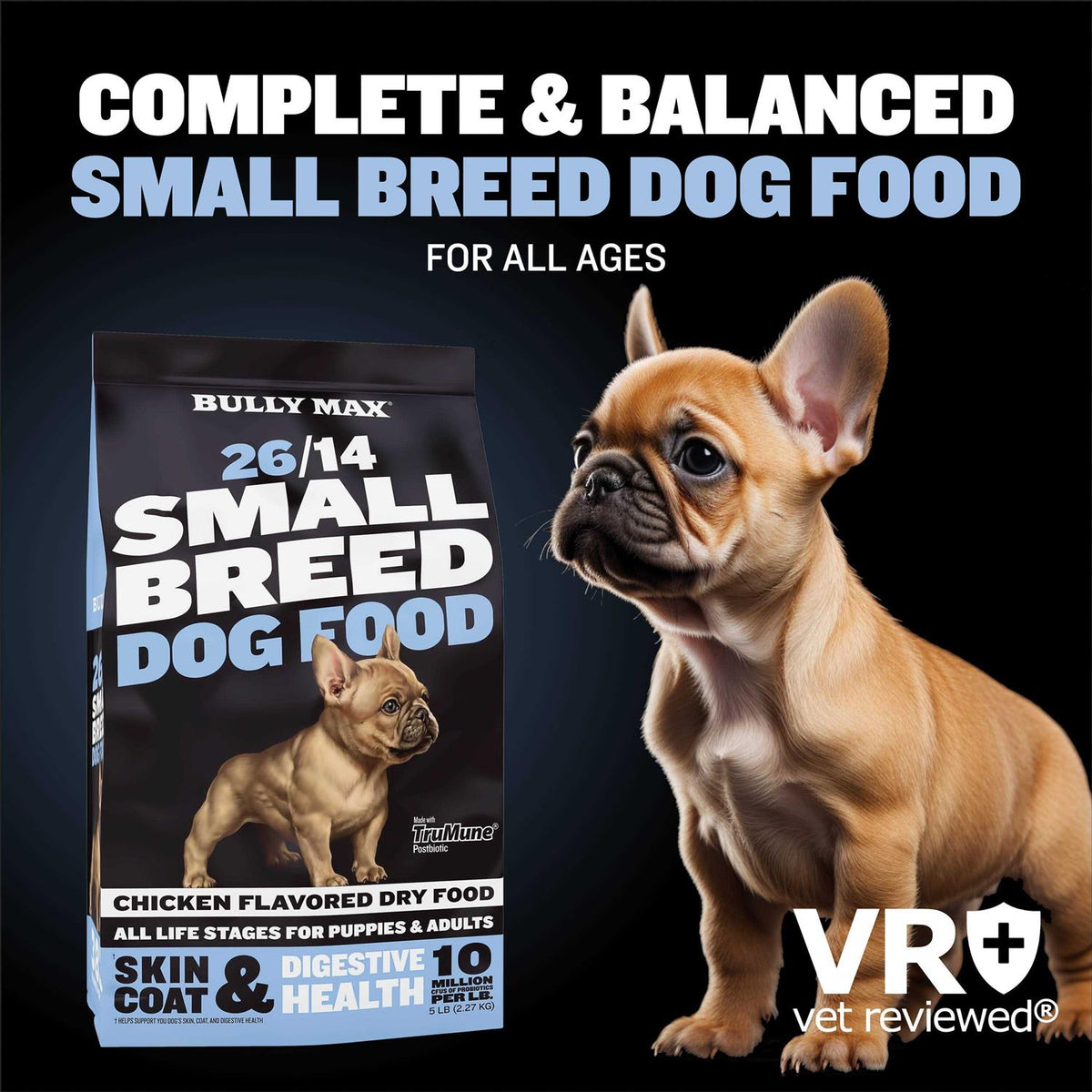 Small Breed Dog Food T613859
