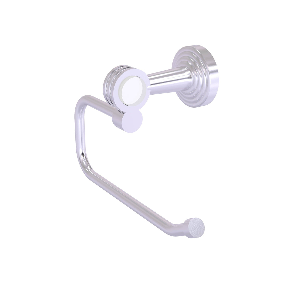 Satin Chrome Toilet Tissue Holder I5819