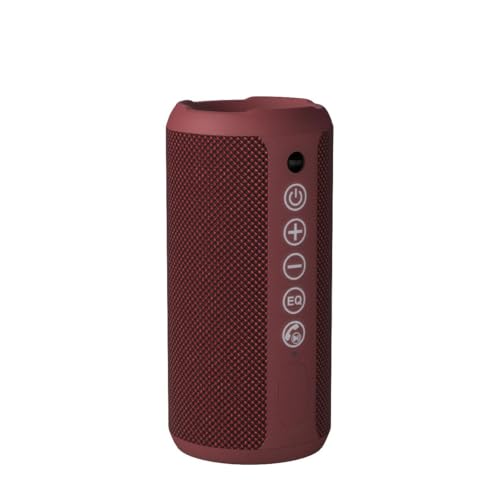 Black Portable Bluetooth Speaker F823632