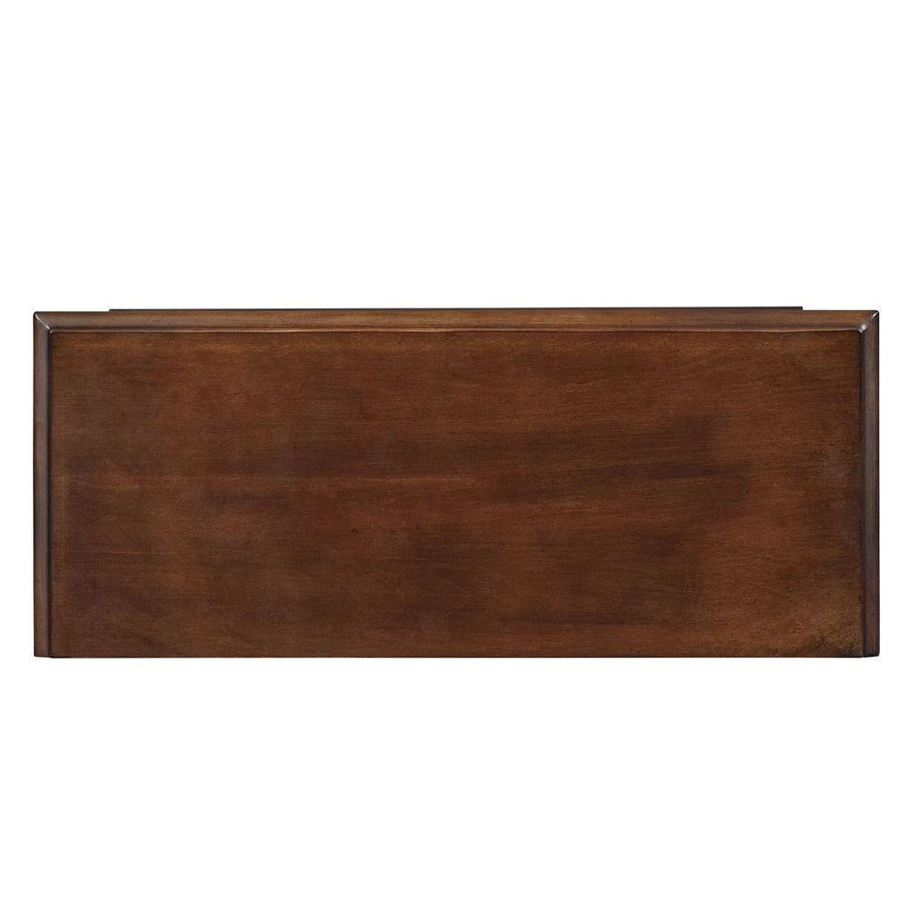 Rolling Mantel with 3D Infrared Quartz Electric Fireplace C107825