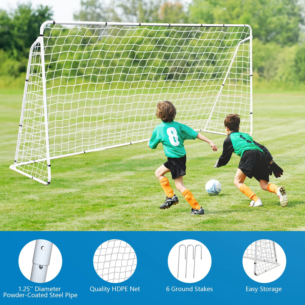 Portable Soccer Goal Net Z158793