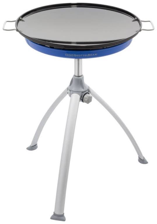 Black Skottel Braai BBQ Q13083