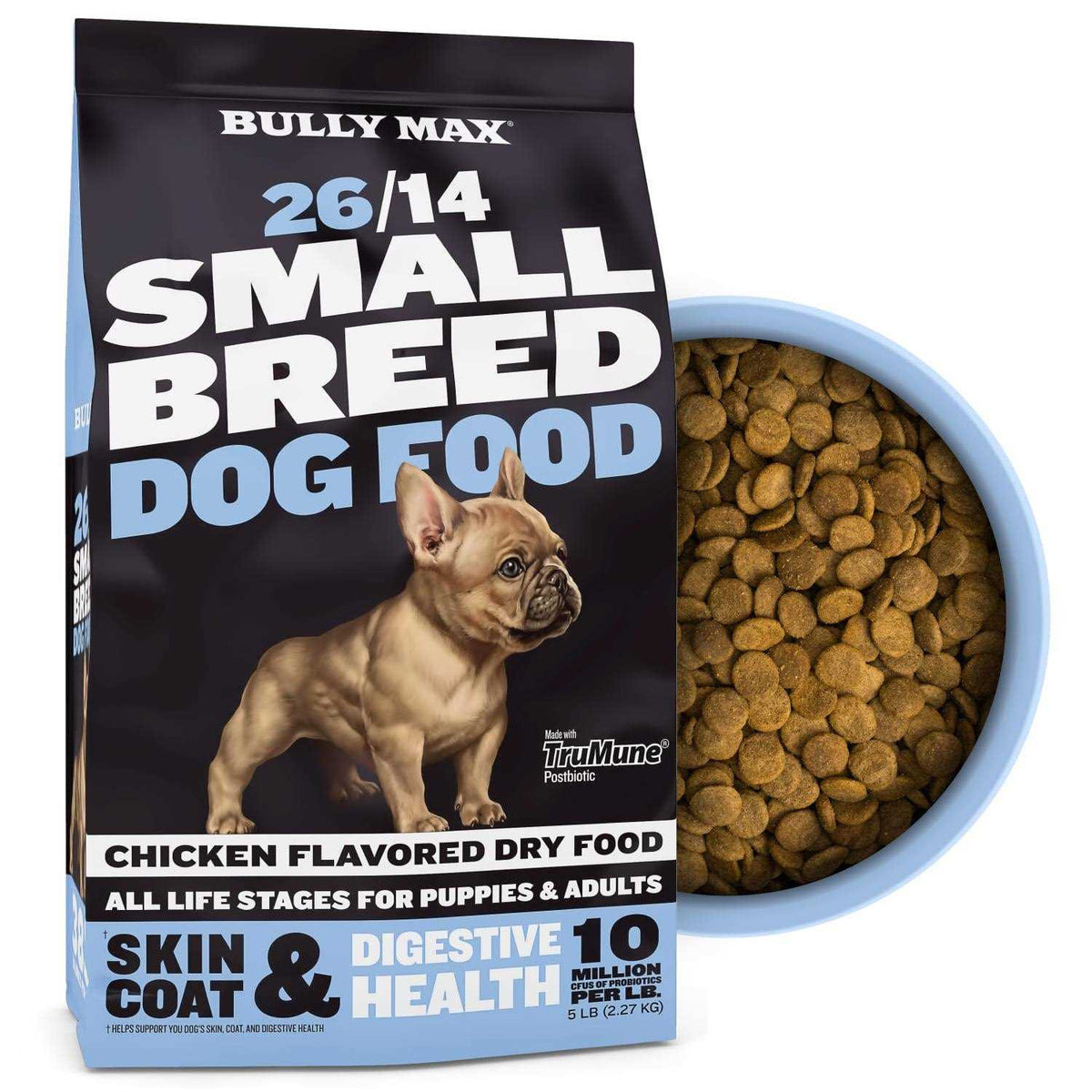 Small Breed Dog Food T613859