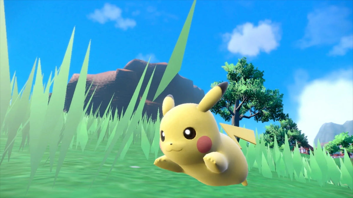 Pokemon Violet - Nintendo Switch P426