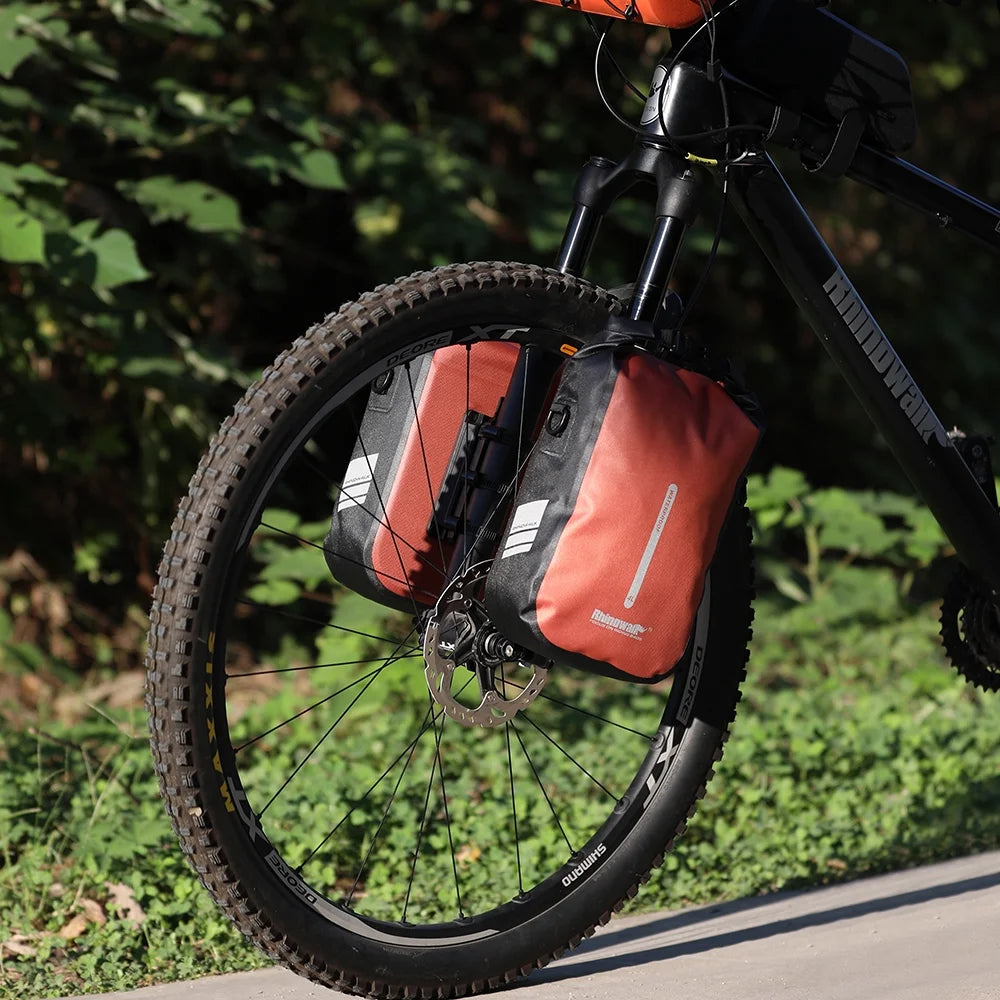 6L Waterproof Bike Front Fork Bag Q501909