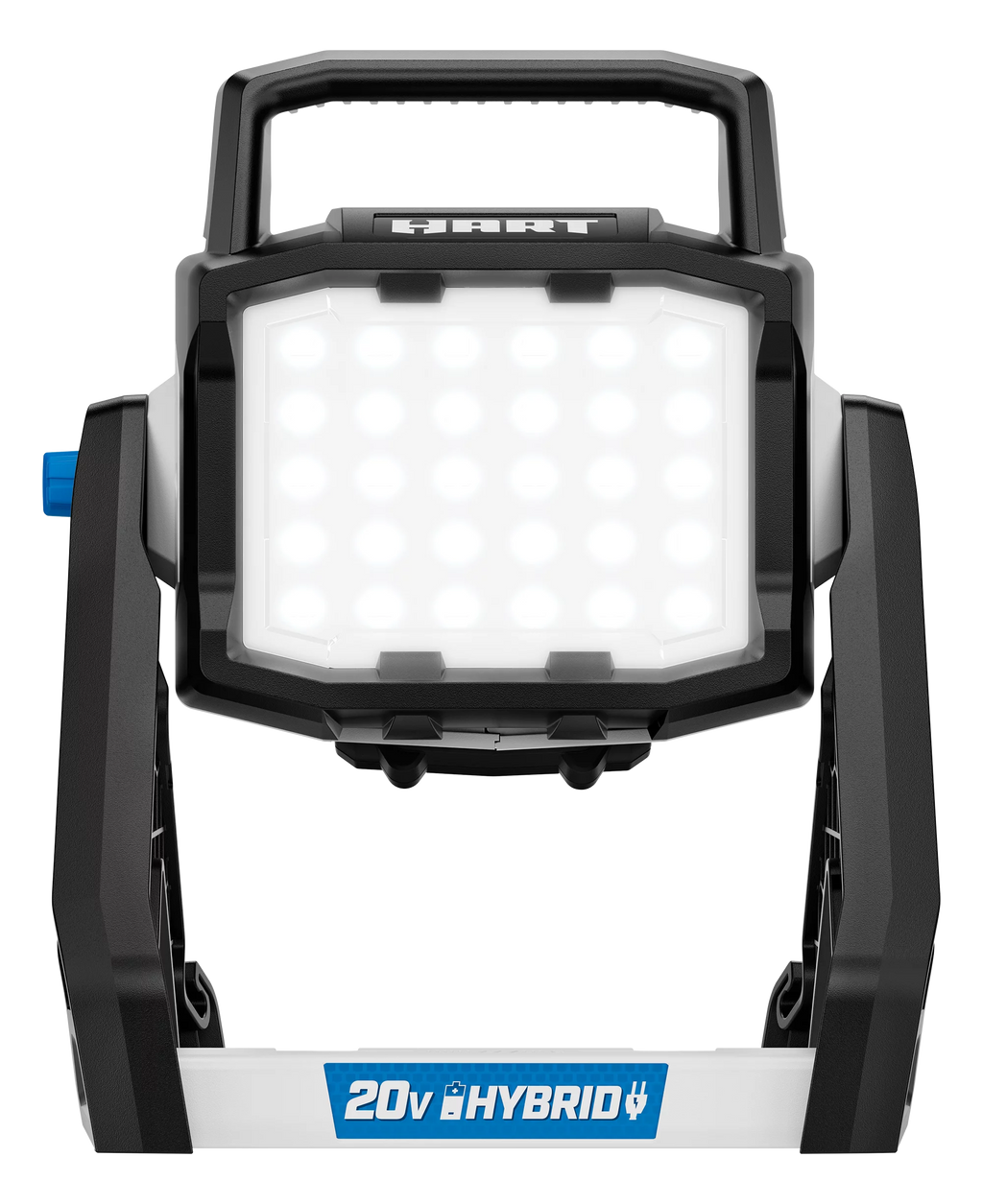 20-Volt Hybrid LED Site Light A82269