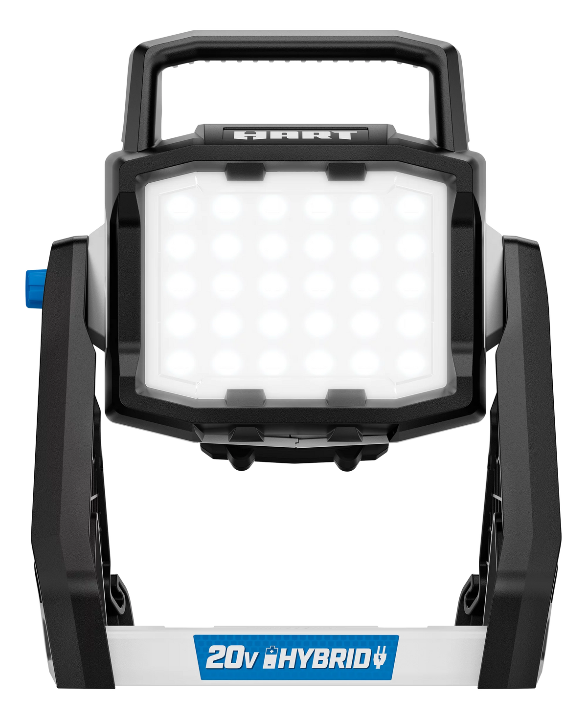 20-Volt Hybrid LED Site Light A82269