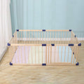 Baby Kids Playpen with Door K593