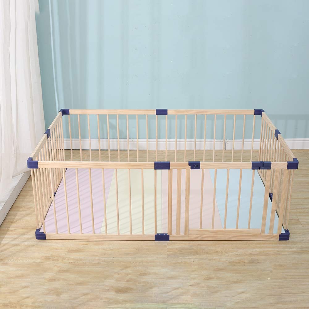 Baby Kids Playpen with Door K593