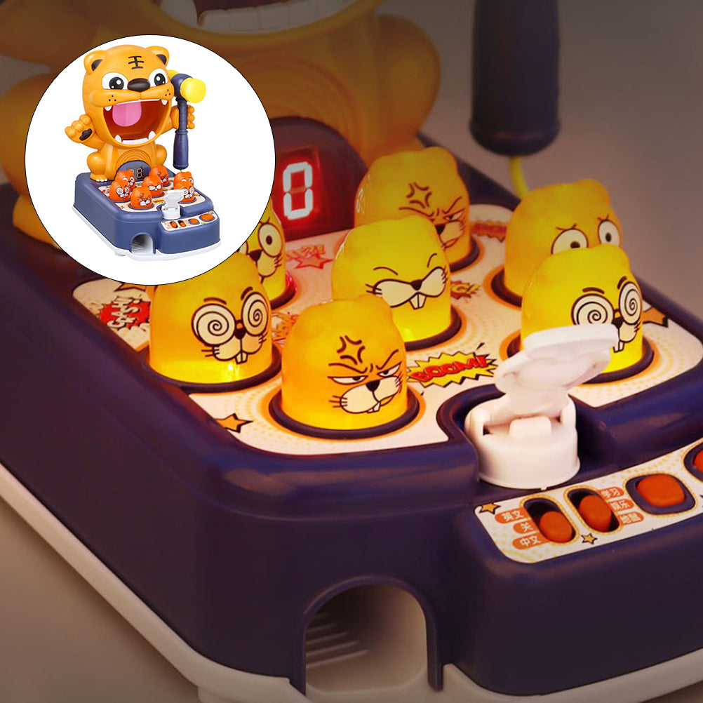 Multifunctional Kids Toys Hammering Game X37470