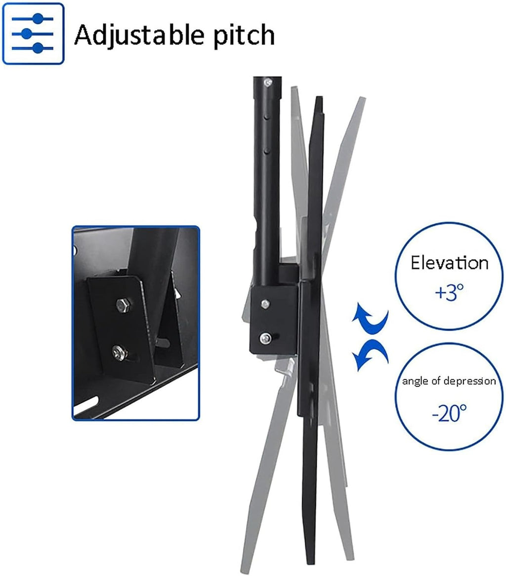 Electric TV Lift Ceiling Mount Bracket T6413