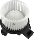 HVAC Blower Motor Fan Assembly with Fan Cage, Pack of 2 H6878
