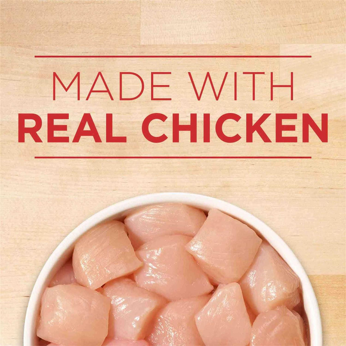 Chicken & Brown Rice Entrée Wet Dog Food X150009