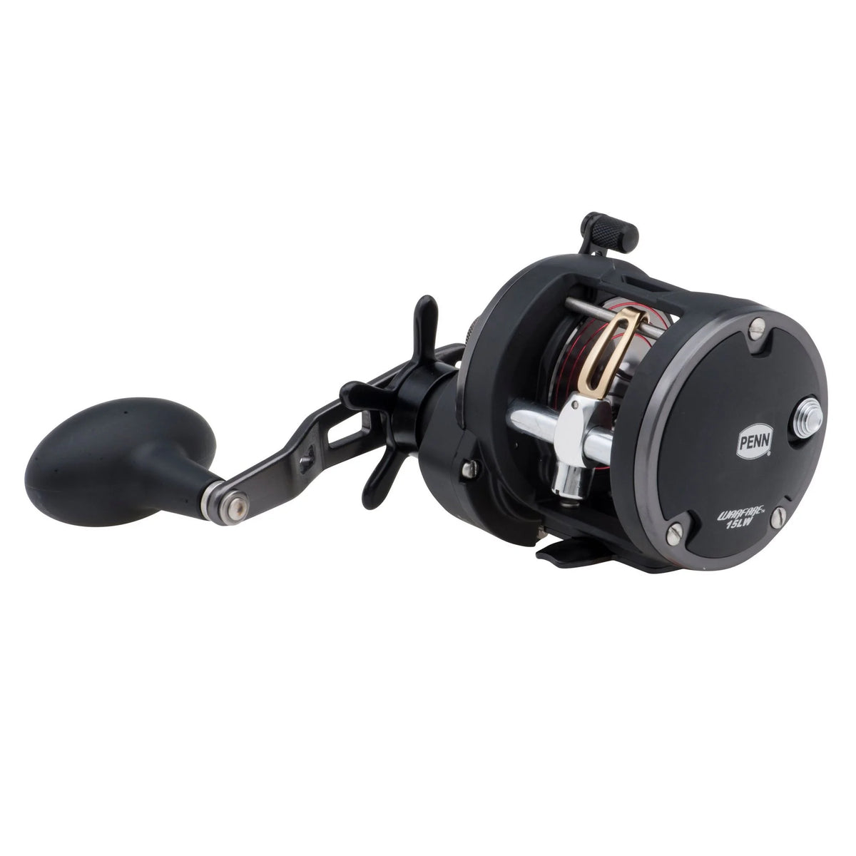 PENN Warfare Level Wind Conventional Fishing Reel, Size 15 S87117