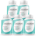 Blood Support Dietary Supplement 60 Capsules 5 Pack Q3518