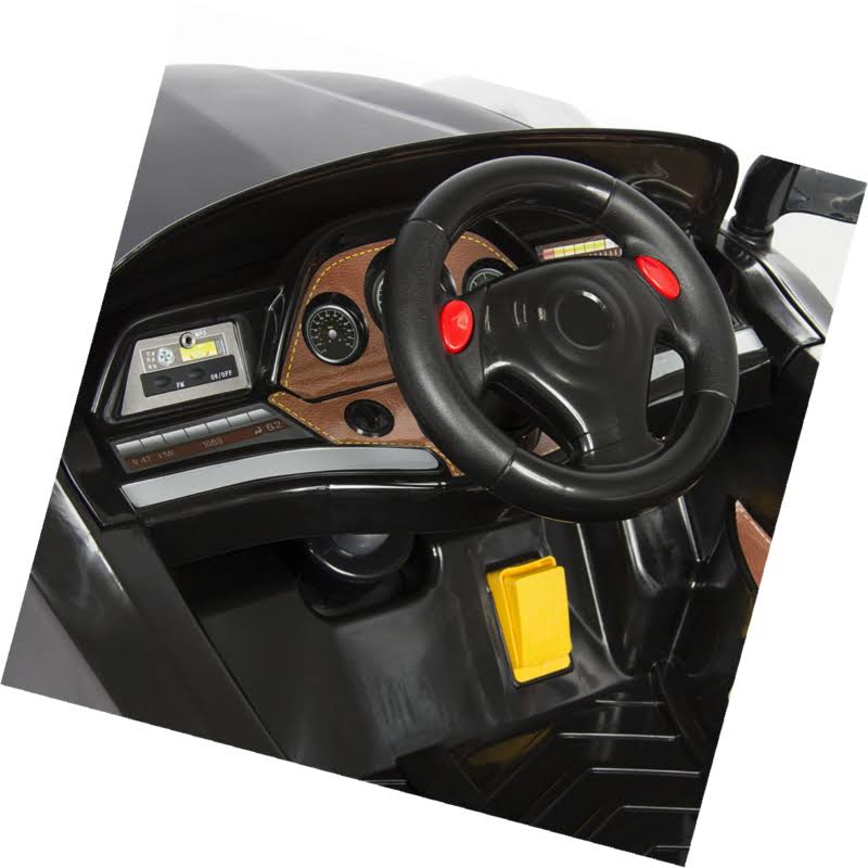 12V Electric Ride on RC Car with Remote Control Y519706