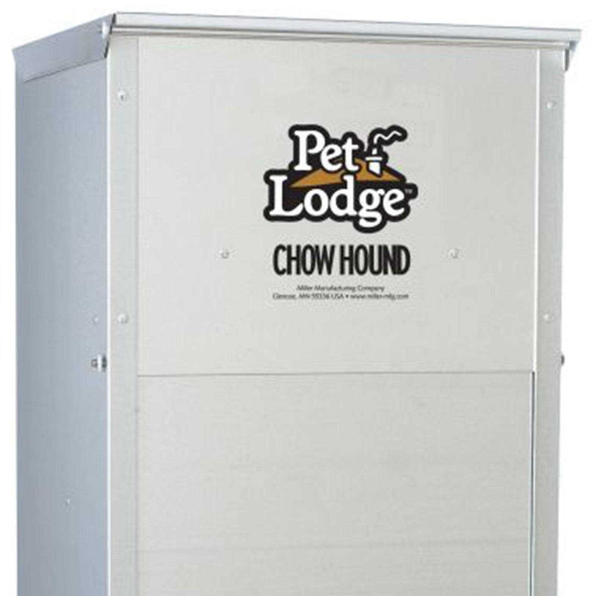 Pet Lodge Chow Hound Dog Feeder D1897