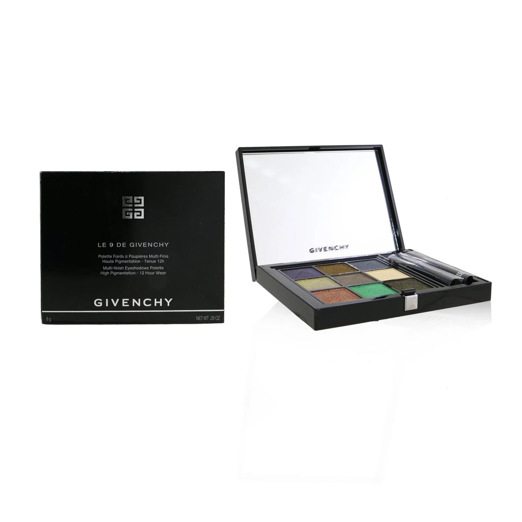 9x Eyeshadow Palette U9143