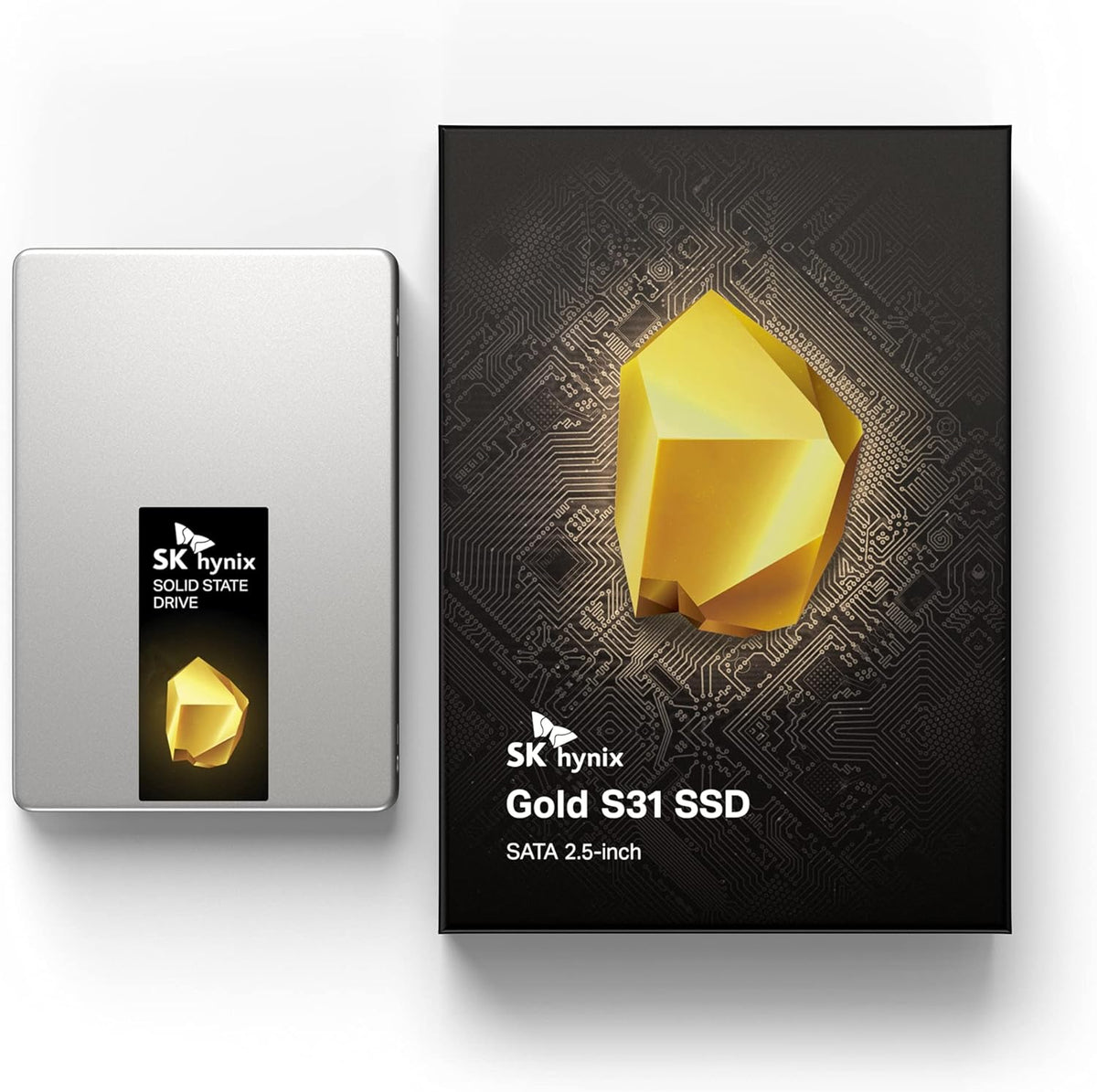 1TB SATA 2.5 inch Internal SSD Y335