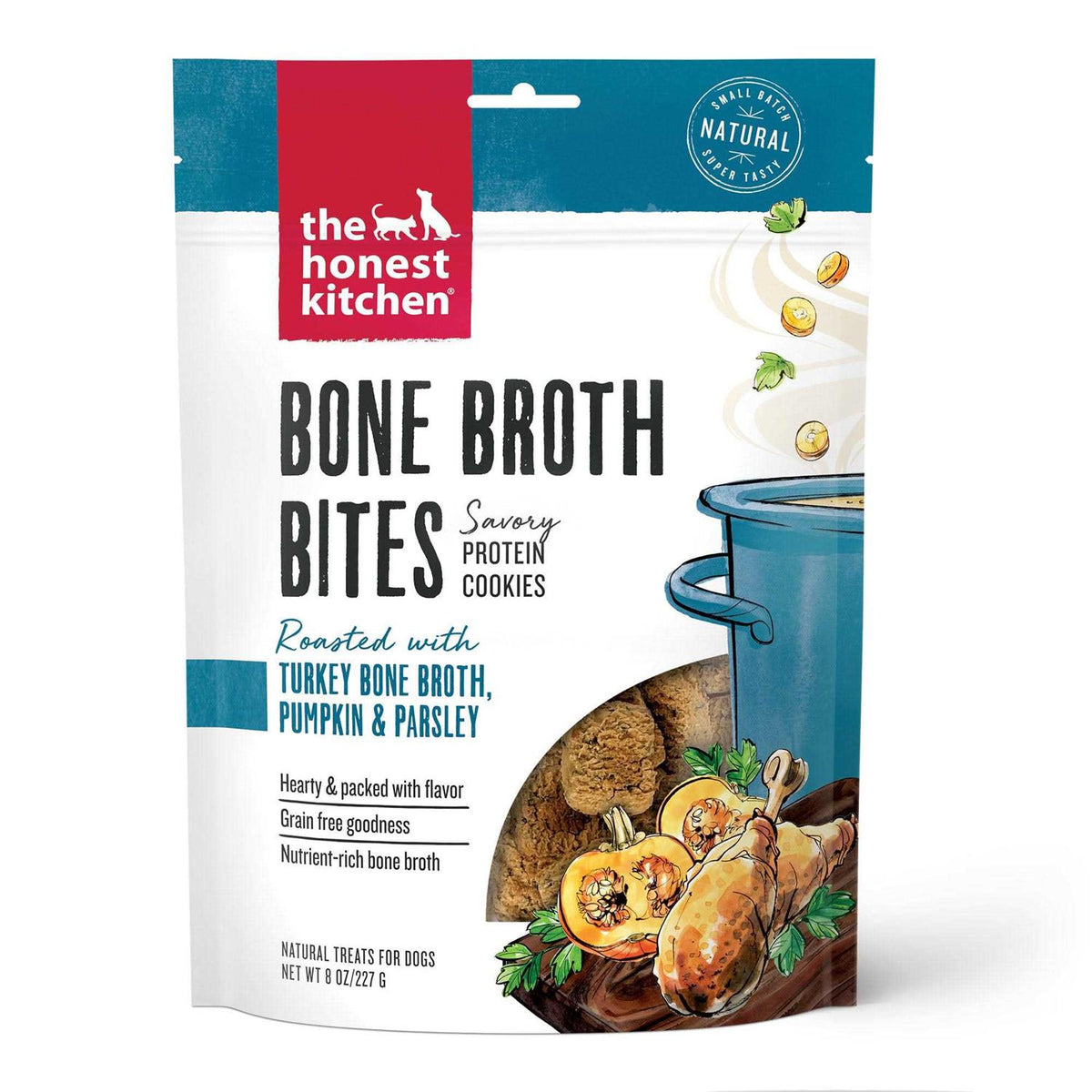 Bone Broth Bites M921