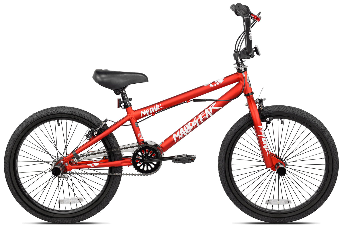 Red 20 Freestyle BMX Bike P270189