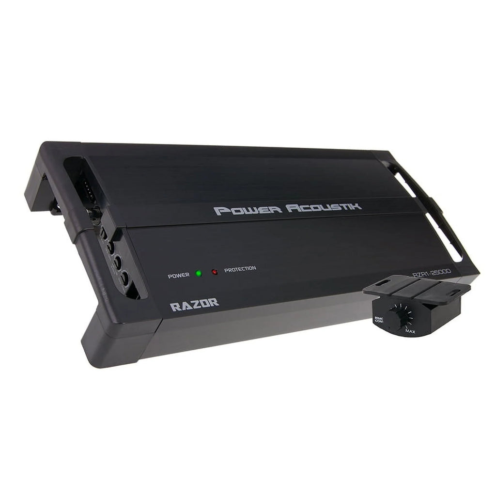 1-Channel 2 Ohm Stable 2,500 Watt Max Amplifier P279564