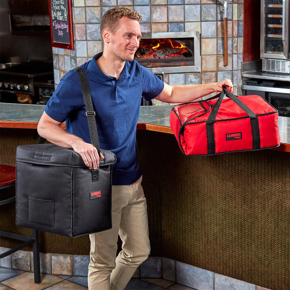 20x22 Pizza Bag Carries 2 Pizza Boxes L790
