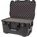 Wheeled Case with Foam Black X836818
