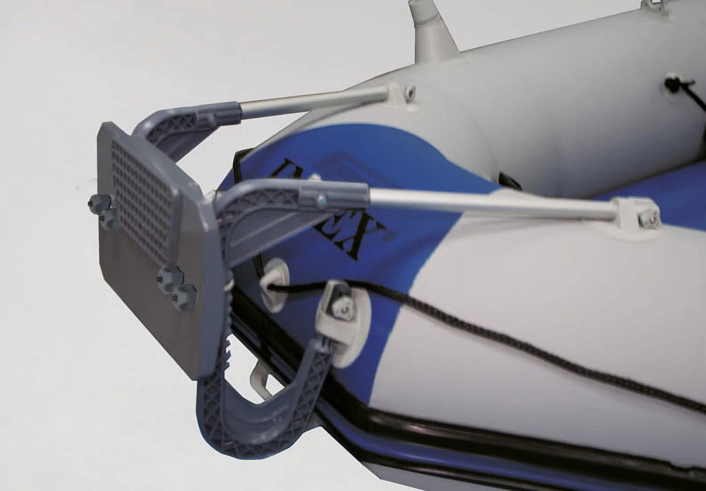 3 Person Boat Set with Oars and Pump J207366