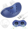 Anti Snore Device, Adjustable Wind Speed, Blue T82756