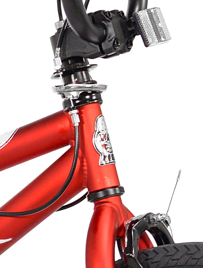 Red 20 Freestyle BMX Bike P270189