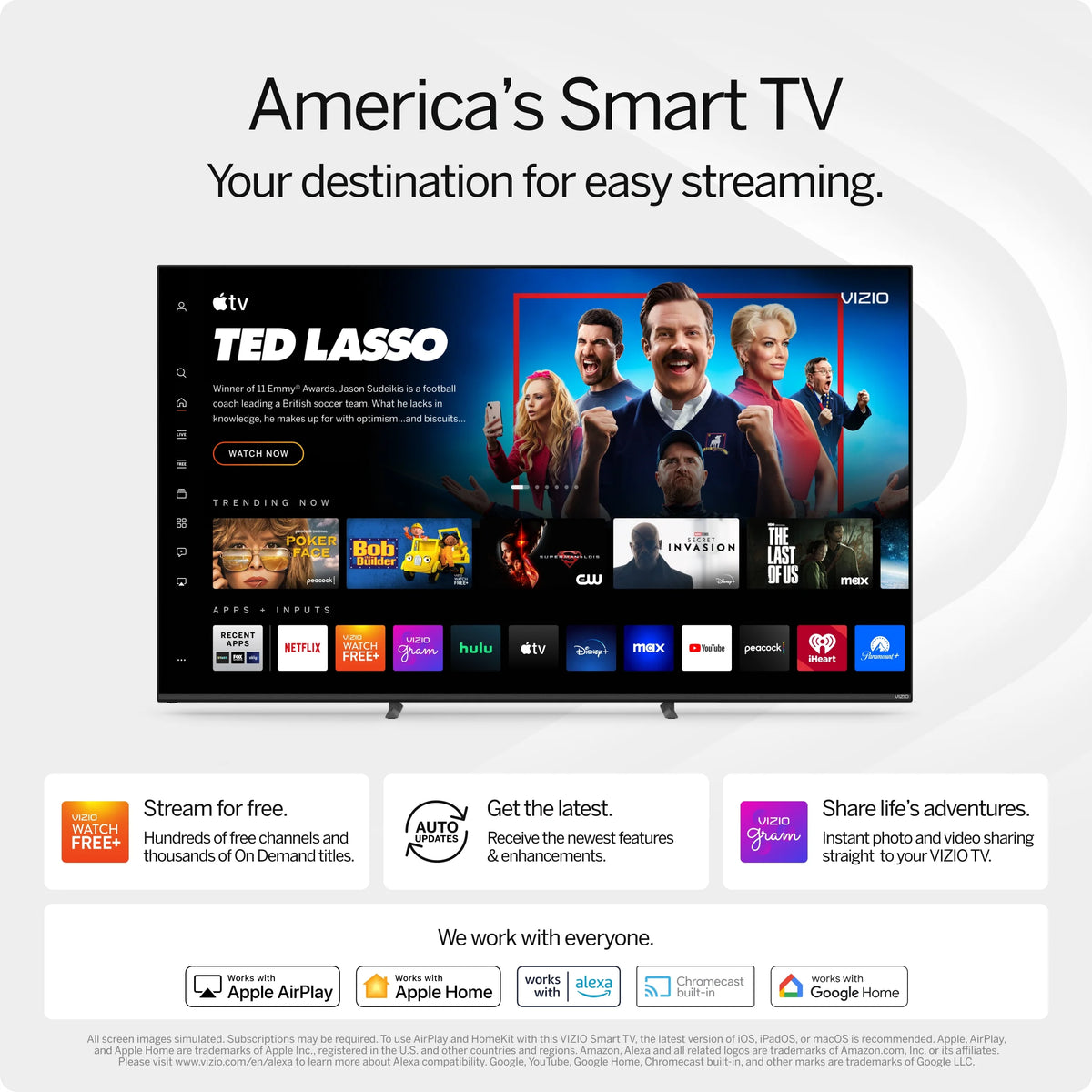 32 Class FHD LED Smart TV X857267