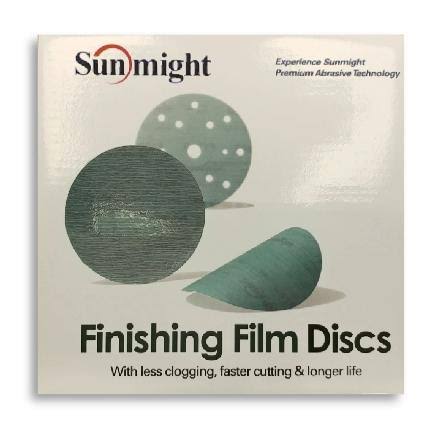 100 Discs PSA No Hole Disc L229
