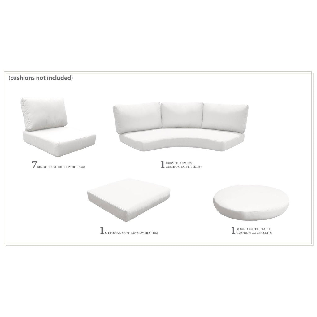 Alabaster Cover Set M7635