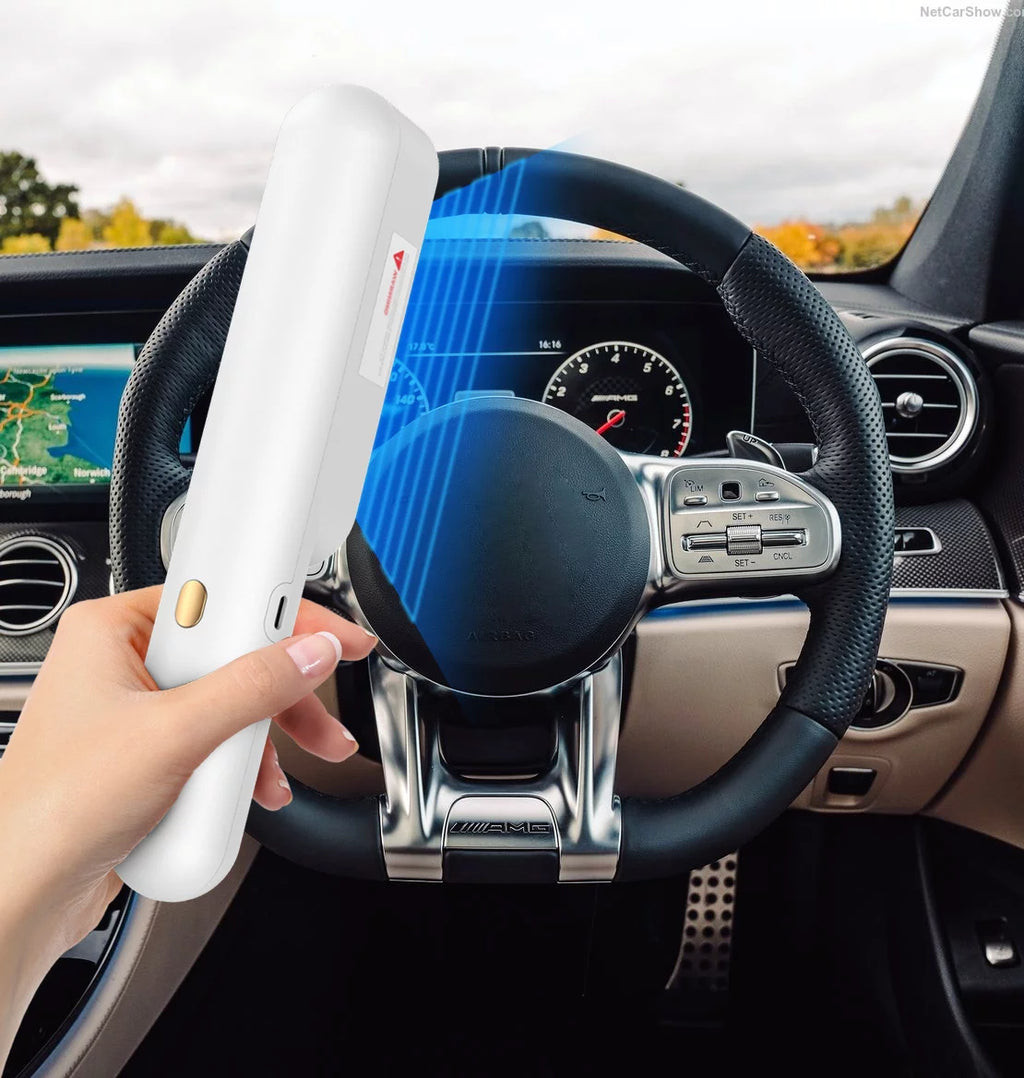 Portable UV-C Light Sanitizer Wand R874380