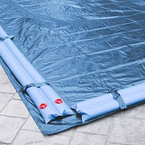 Blue In-Ground Pool Cover J908