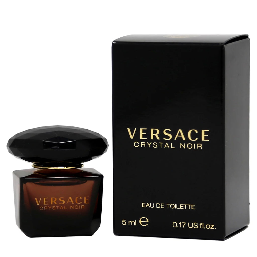 Bright Crystal EDT, Crystal Noir EDT, Man Eau Fraiche EDT 5ml 3PK Kit J162