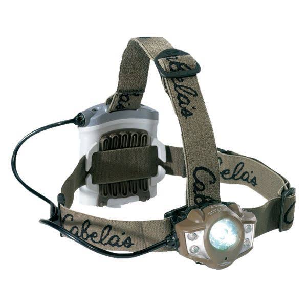 Green Headlamp O972787