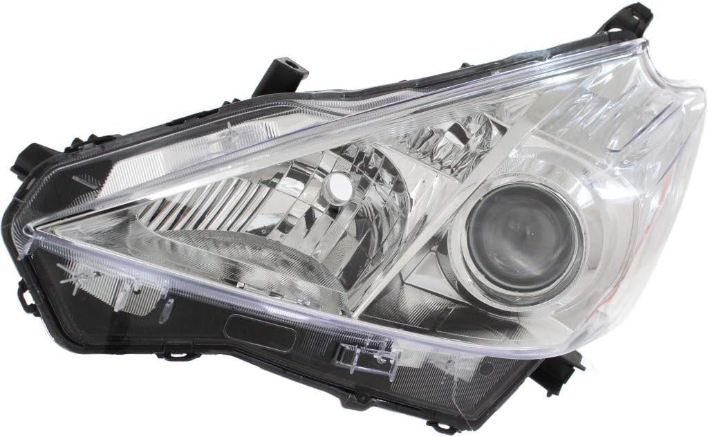 Headlight Assembly Pair for Toyota Prius V I1672