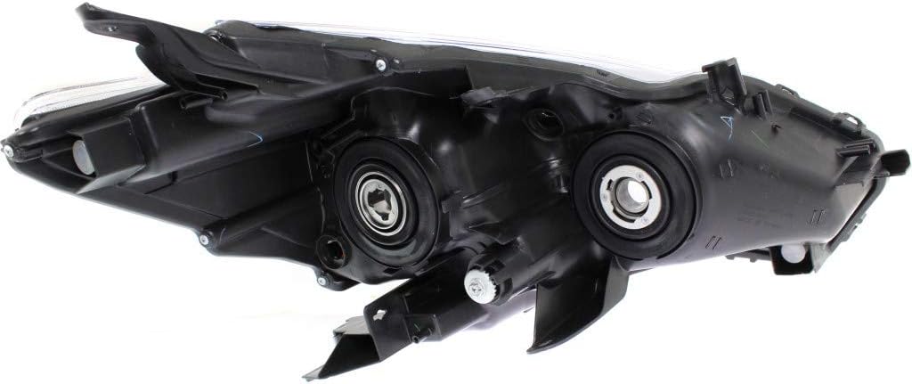 Headlight Assembly Pair for Toyota Prius V I1672