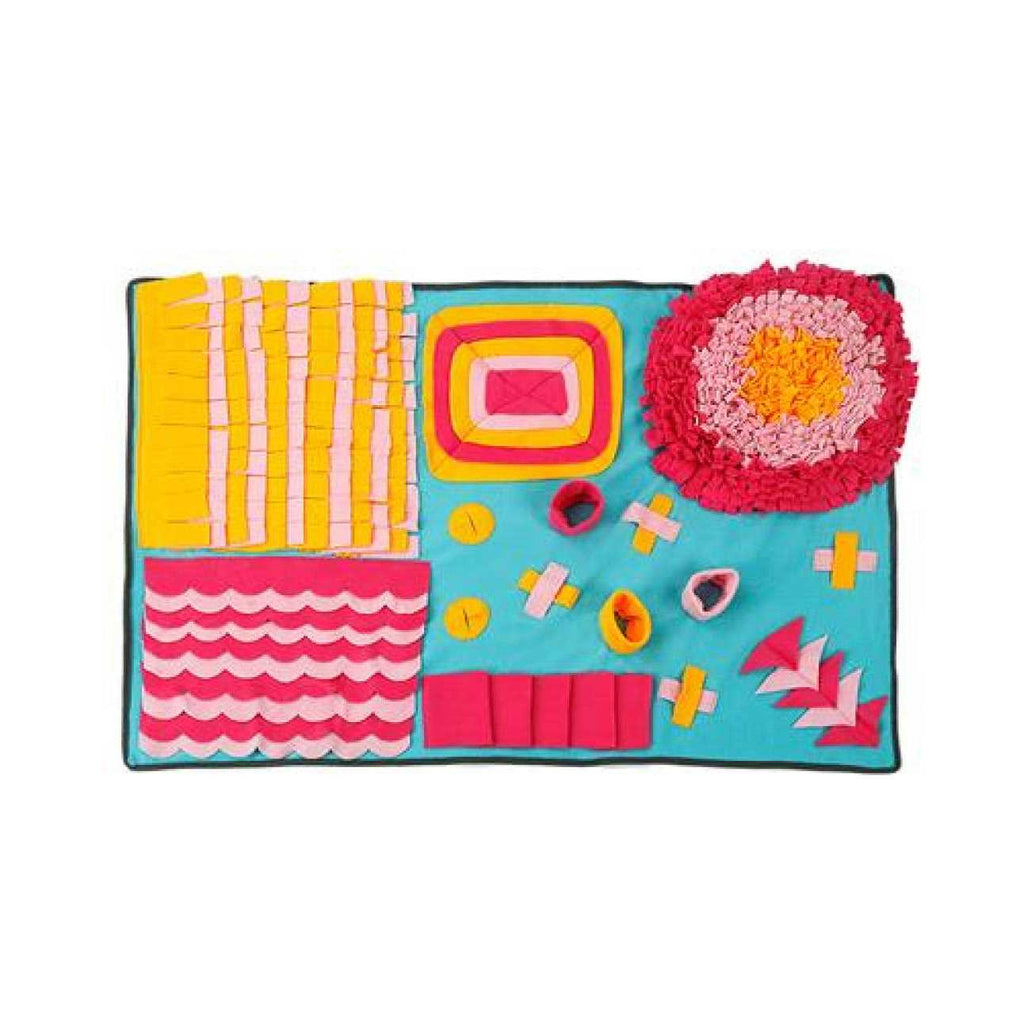 Interactive Feeding Snuffle Mat B527405